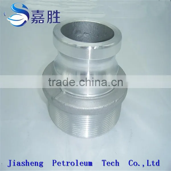 Hot Sale Aluminium Quick Couplings Male With External Thread Type F photo-6