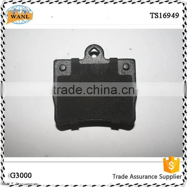 Auto Brake System Spare Parts Car Friction Pad photo-4