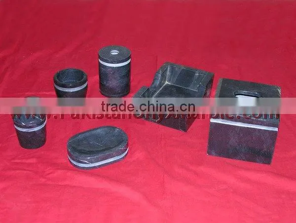 UNIQUE MARBLE BATHROOM ACCESSORIES photo-5