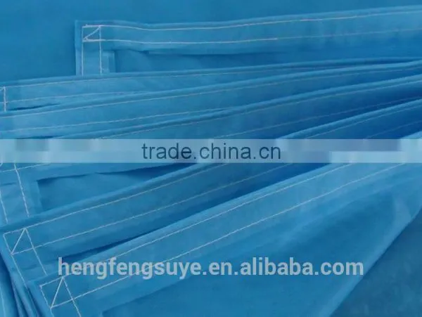 Fireproof Pvc Woven Mesh Fabric photo-4