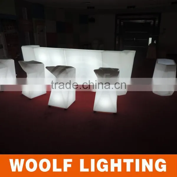 Modern Appearance LED Lighting Bar Nightclub Furniture photo-2