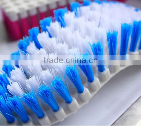 Factory Wholesale Foldable Plastic Cleaning Brush photo-2