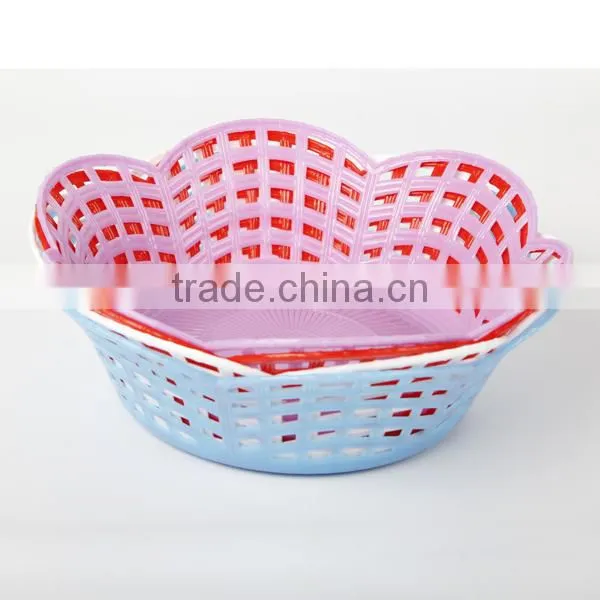 OEM Multi-function Plastic Fruit Baskets for Storage photo-2