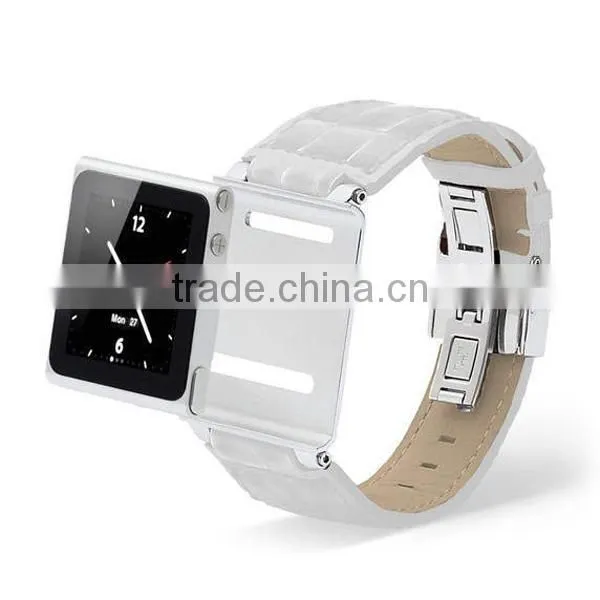 Genuine Watch Band For Apple Watch, High Quality Leather Watch Strap photo-2