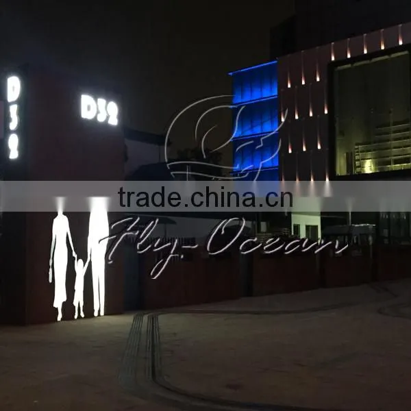 High Quality Corten Steel Sculpture photo-2