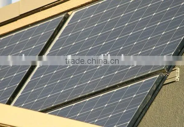 6KW Grid Tied Solar System Including Solar pv Combiner Box and Other Solar Energy Equipments photo-5