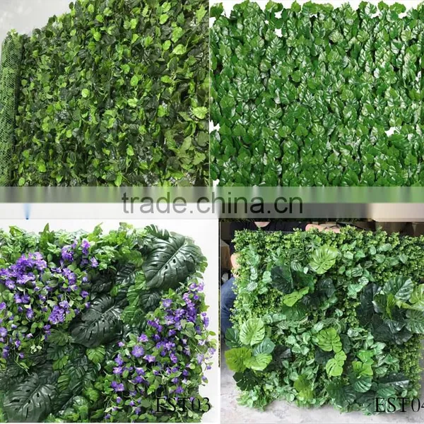 2016 Compound Wall Design,outdoor Green Plants,future Design Fake Plants Wall photo-4