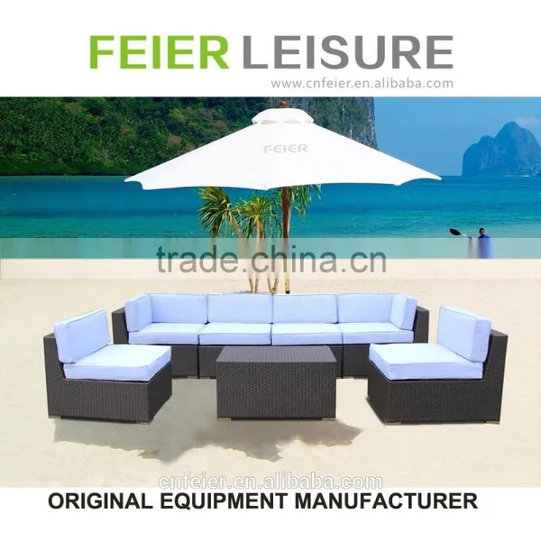 A6038SF Modern Europe Style Rattan Wholesale Space Saving Furniture photo-2