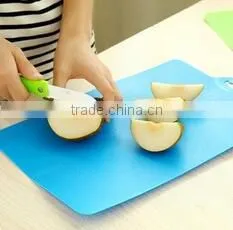 Plastic Chopping Board Folding Flexible Cutting Board Set Wholesale Cutting Boards photo-4