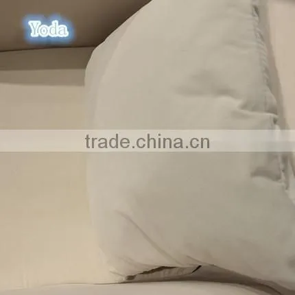 Creamy White Fabric Sofa for Shoe Store photo-4