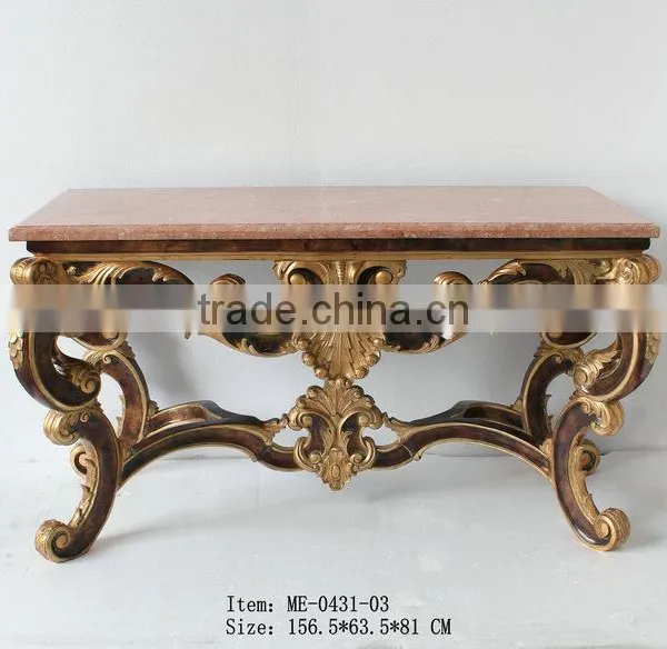 Hand Drawn Furniture Anituqe Table photo-3