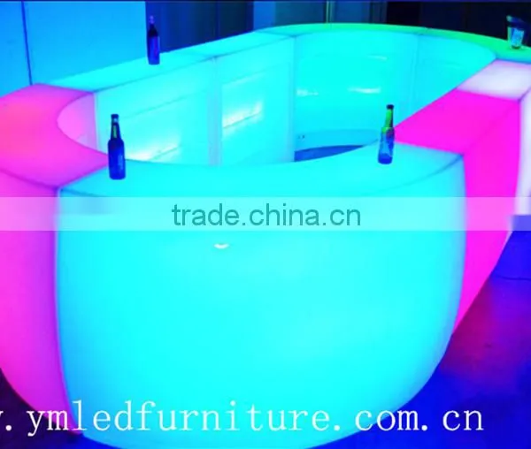 Led Light Bar Counter,Led Bar Counter Display,Led Bar Counter