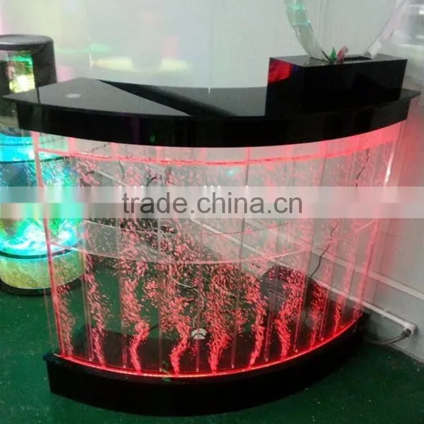 New Design Led Bar Counter/illuminated Table/led Illuminated Furniture photo-2