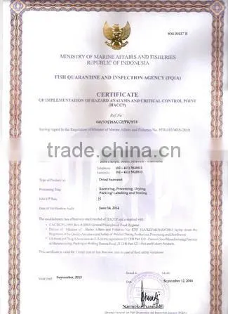 Sell Gracilaria, Eucheuma Spinosum And Eucheuma Cottoni Seaweeds photo-6