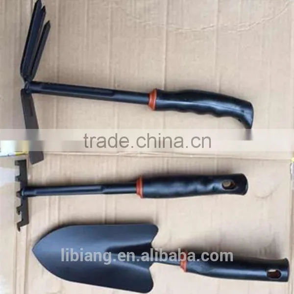 3pcs Mechanical Mini Floral Garden Tool Set photo-2