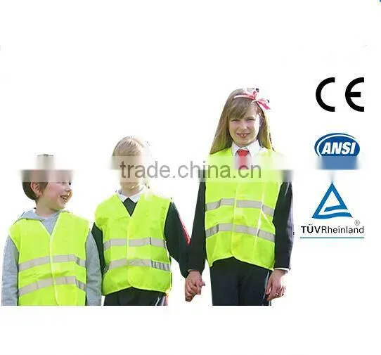 Reflective Material Flashing Reflective Safety Vest photo-6