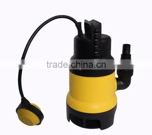 Plastic Sewage Pump for Dirty Water photo-4