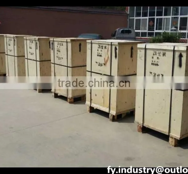 Automatic Hydraulic Hose and Rubber Hose Crimping Machine FY-69 photo-5