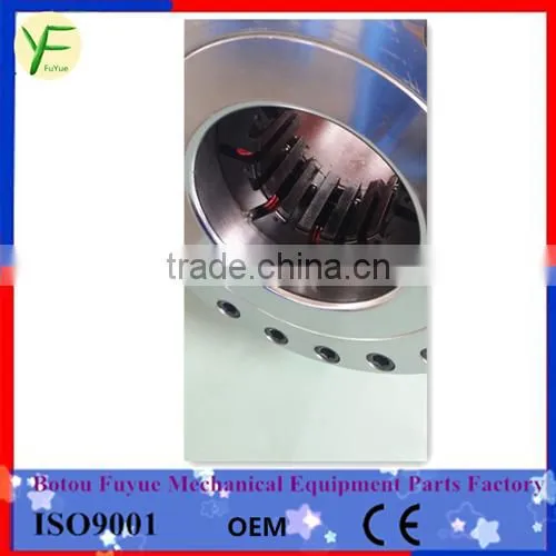 2015 Hot Sale! CE ISO 10sets Free Dies Hydraulic Hose Crimping Machine photo-2