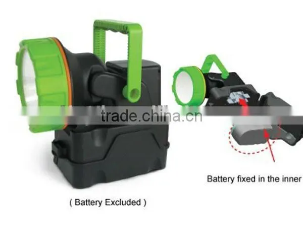 LED Lamps & Lanterns Rechargeable photo-2