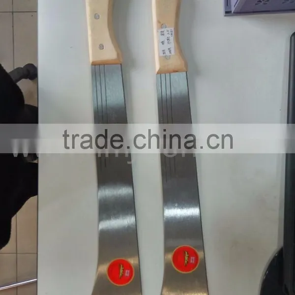 High Quality Machete Blade With Handle in Africa Hot Selling photo-4