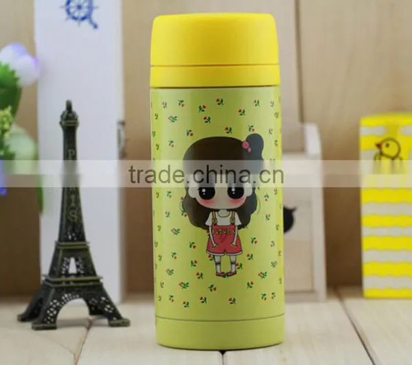 100 ml Stainless Steel Vacuum Flask Thermos Flask LYR-JP525 photo-4