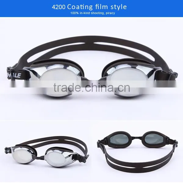 Best Quality Mirror Coating Swim Goggle photo-2