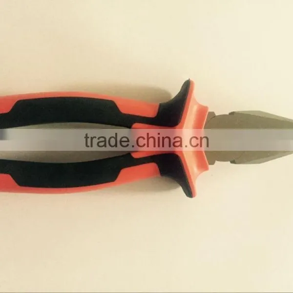 Professional Supplier , Drop Forged CRV Steel Combination Pliers photo-2