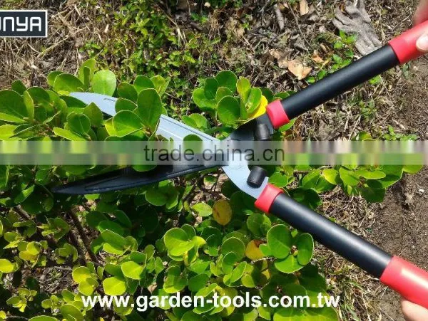 Taiwan Gardening Straight Steel Metal Branch Cutter Hedge Shears photo-5