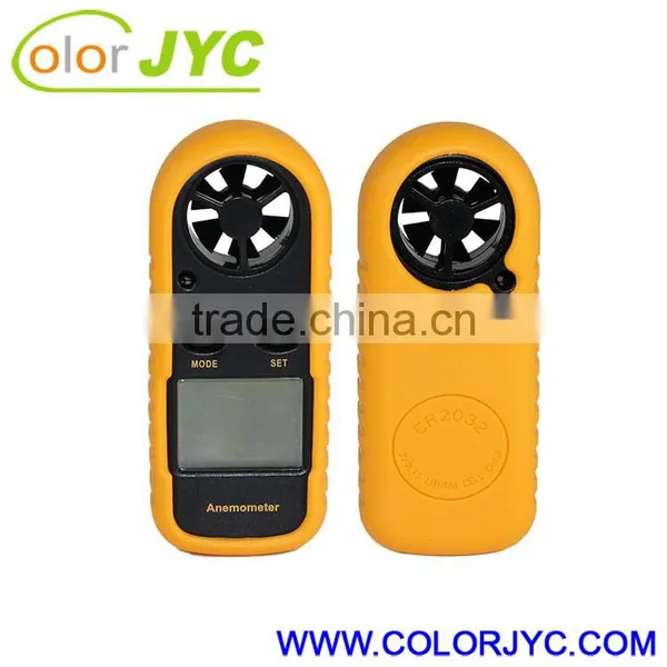 GM816 Digital Beaufort Wind Scale Anemometer Thermometer