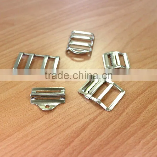 Stampling Steel Tab and Moveable Bar Web Strap Buckles photo-6