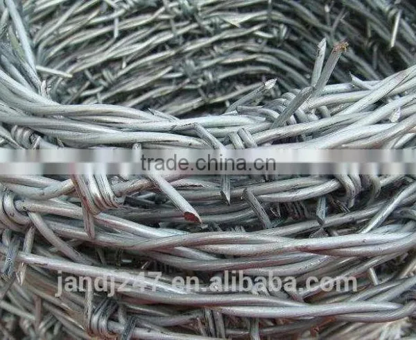 Hot Sale Barbed Wire for Building With Factory Price