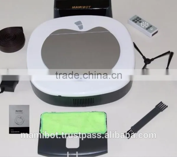 Hot Sale Robot Vacuum Cleaner for Home Use! photo-2