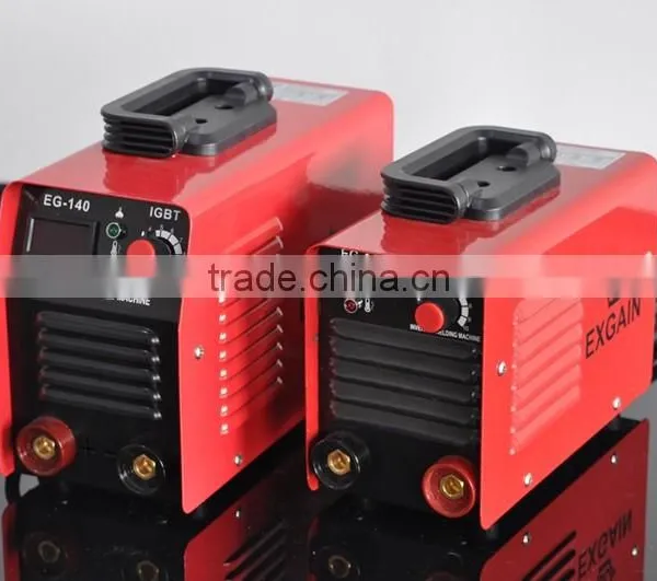 High Quality Portable Inverter Exgain Pvc Welding Machines Made in China