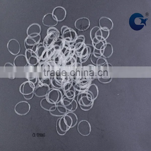 5mm Clear Rubber Band photo-2