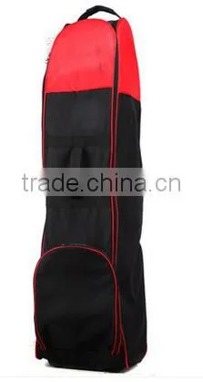 Newest Design Foldable Golf Bag With Wheels photo-2