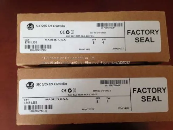 Allen Bradley 1746-IO12 1746-IO12DC система модуль ввода/вывода photo-2