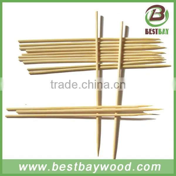 Disposable Wholesale Bamboo Sticks For Grilling photo-5