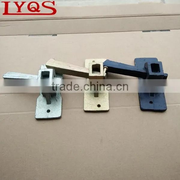 Steel Fromwork Bar Rapid Clamp, Forged/casted Rapid Bar Clamp for Concrete Construction photo-4