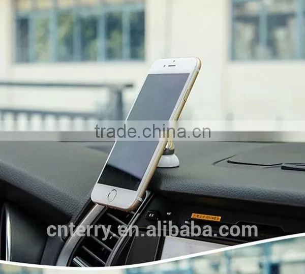 3D Multlfunctional Rotary Car Mobile Phone Holder photo-3