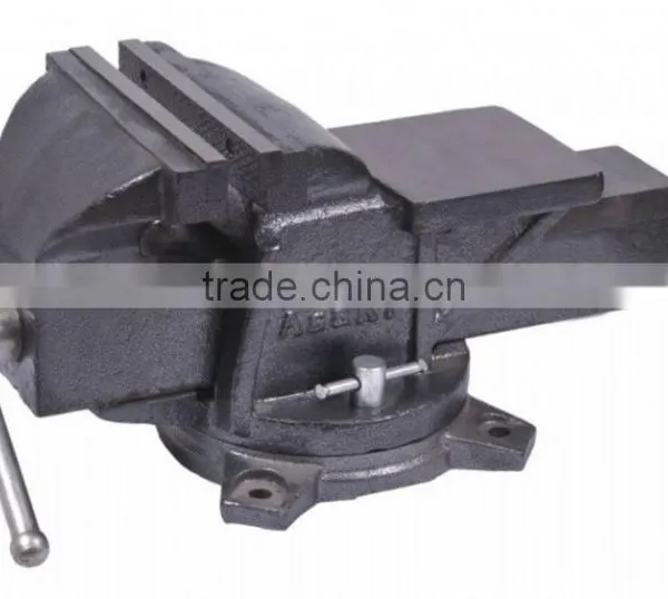 Foshan manufacturer heavy duty bench vise