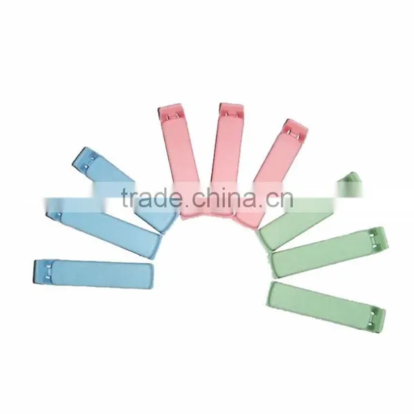Custom Food Bag Seal Clip Plastic Seal Clip With LOGO photo-2