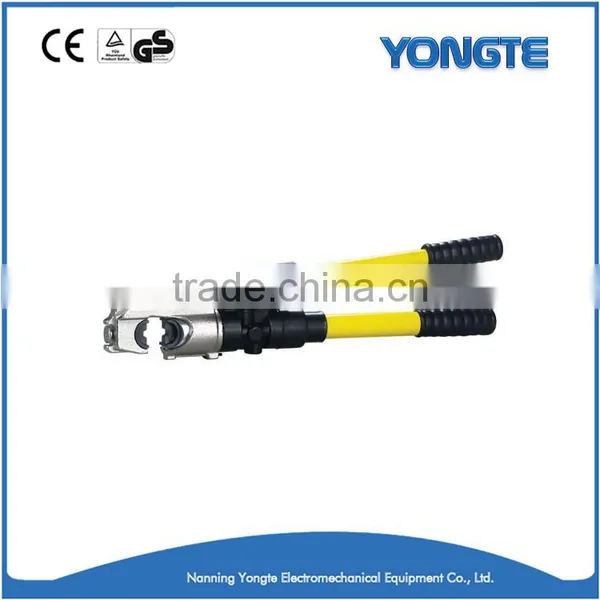 Hydraulic Cutting Hand Rebar Cutter photo-3