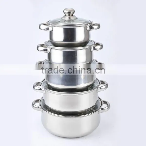 Wholesale Custom Industrial Soup Stainless Cooking Pot photo-3
