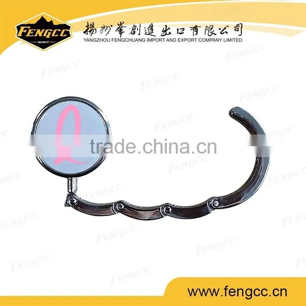Star Shape Metal Hanger Hook for Bag / Cloth photo-6