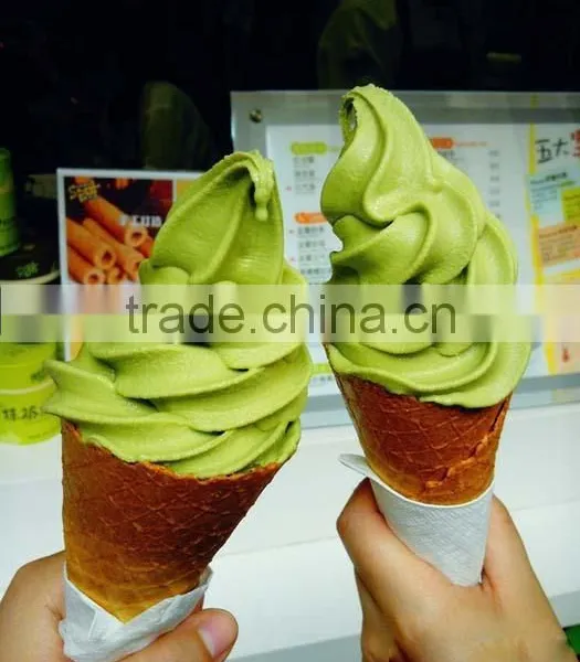 Factory Supply Soft Serve Ice Cream Powder photo-2