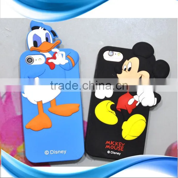 Phone Protector: 3D Animal Shape Metal Mobile Phone Case Cover Protector photo-6