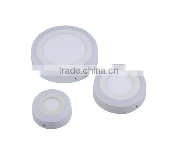 7w Energy Saving Led Panel Light Low Prices Round Led Panel Light photo-2