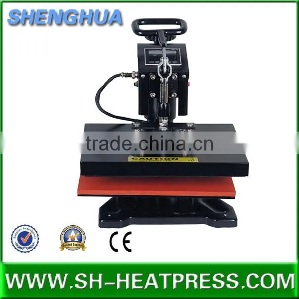 9 " x 12 " Economical Swing-Away Manual Heat Press Machine photo-3