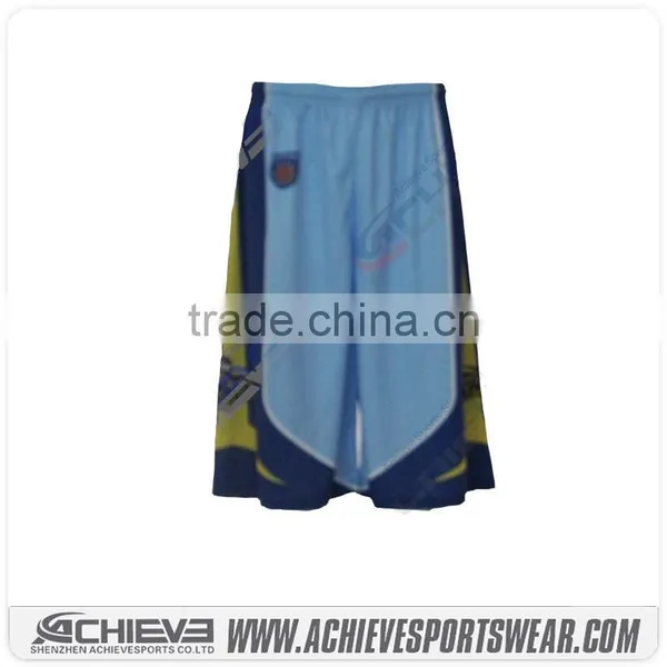 Wholesale Baggy Gym Shorts / 70s Basketball Shorts photo-2
